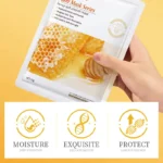 SADOER Botany And Fruits Skin Care Honey Soft Smooth Mask