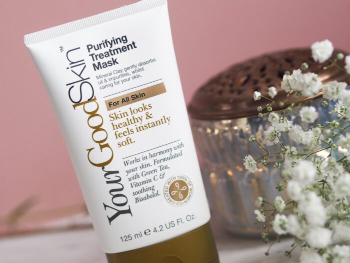 face mask friday your good skin purifying treatment mask review 2