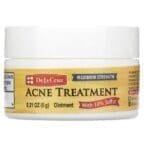 De La Cruz Maximum Strength Acne Treatment Ointment
