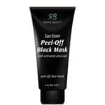 Suction Peel Off Black Mask with Activated Charcoal