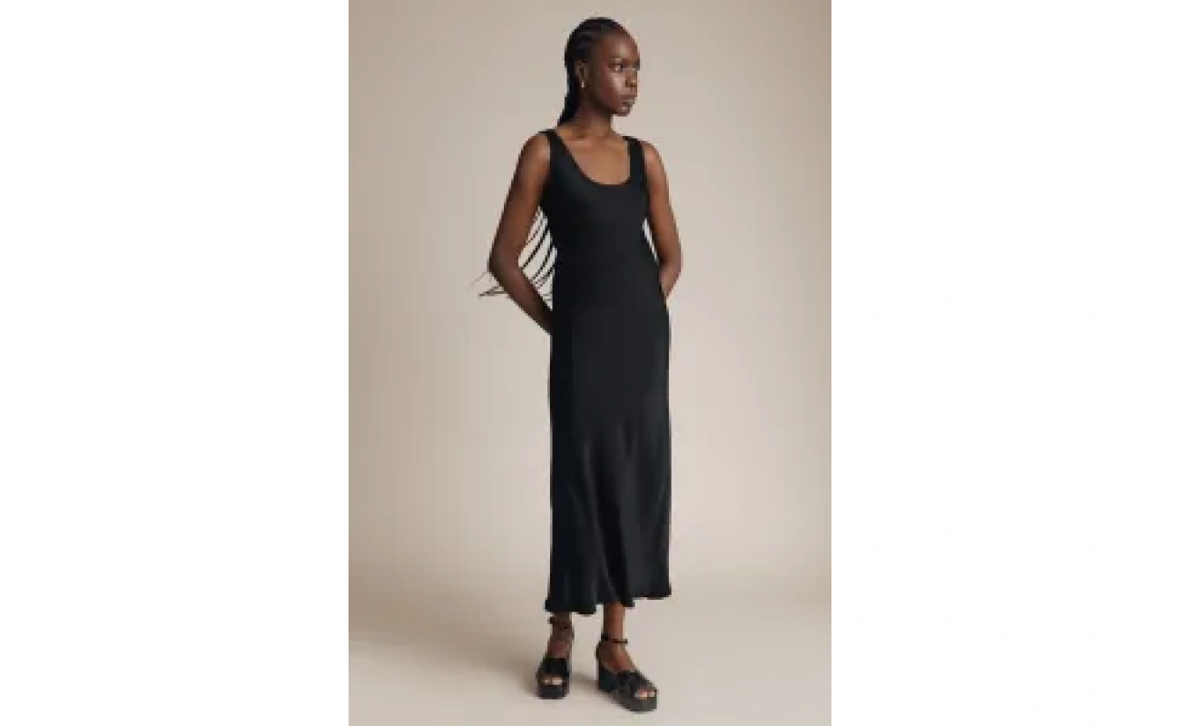 Winter Wish Slip Dress