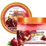 Dr. Meinaier Pomegranate Sugar Scrub