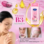 Dr. Davey Vitamin B3 Glow Body Oil Multi Vitamin Brightening