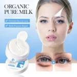 Sadoer Ceramide Organic Pure Milk Plus Nourish Eye Mask