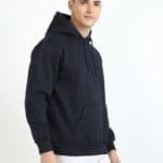 Basic Cotton Winter Hoodie