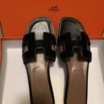 Hermes Paris Slippers
