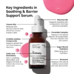The Soothing and Barrier Supports Serum 30ml