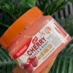 Dr. Meinaier Cherry Face And Body Sugar Scrub