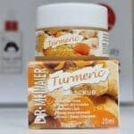 Dr. Meinaier Turmeric Lip Scrub