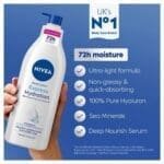 Nivea Body Lotion Express Hydration 72h Moisture 400ml