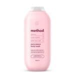 Method Body Peony Rose Water Pink Sea Salt Pure Peace Body Wash