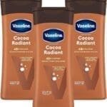 Vaseline Intensive Care Cocoa Radiant 48H Moisture Boosts Hydration And Glow 400ml