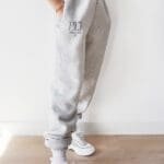 Prettylittlething Ultimate Oversized Joggers Ash Grey