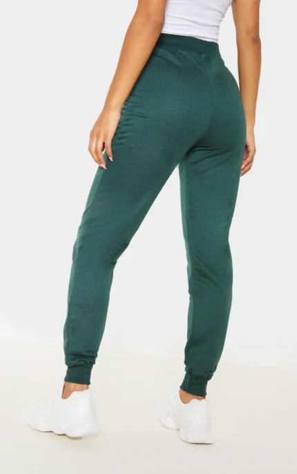 Prettylittlething Emerald Green Ultimate Sweat Joggers