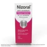 Nizoral Anti-Dandruff Treatment 2% W/W Shampoo