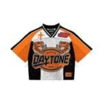 Cropped Jersey - Stylish And Comfortable