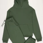 Missguided Unisex Hoodie And Jogger Set