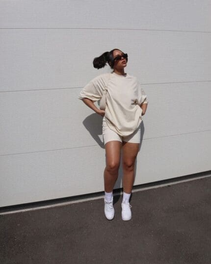 Oversized Streetwear T-Shirt