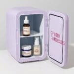Good Molecules Skincare Mini Fridge