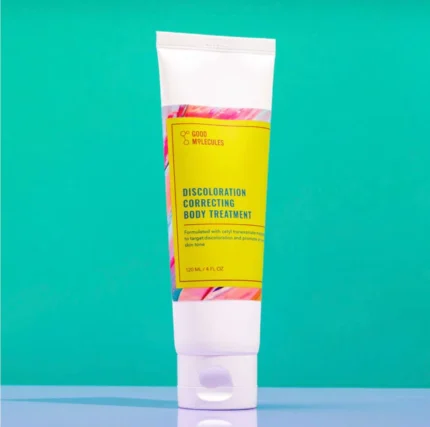 Good molecules Discoloration Correcting Body Treatment