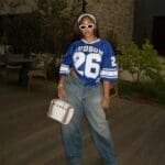 Hudson ’26 Varsity Oversized Jersey Top