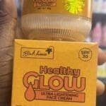 Bio Nature Healthy Glow Ultra Lightening Face Cream