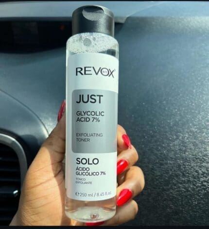Revox Just Glycolic Acid 7% Exfoliating Toner