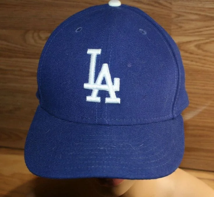 LA Classic Baseball Cap - Image 1