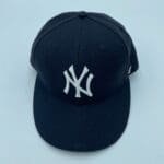 NY Yankees Corduroy Cap