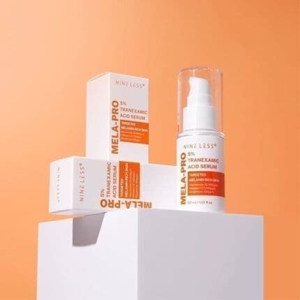 NINELESS Mela-Pro 5% Tranexamic Acid Serum