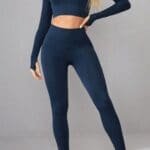 Aosheny Your Text Here Leggings