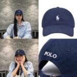 Classic Polo Logo Cap