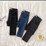 SnatchedFit High Waist Skinny Jeans