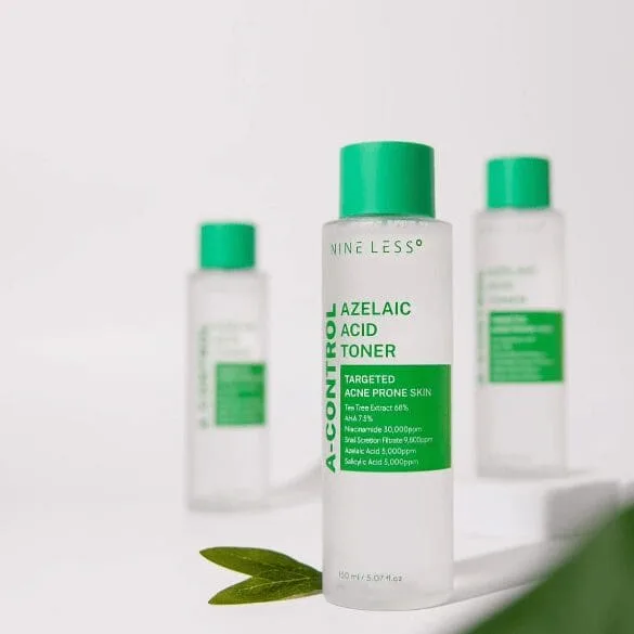 Nine Less A Control Azelaic Acid Toner min