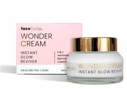 Face Facts Wonder Cream Instant Glow Reviver (Fragrance-Free)