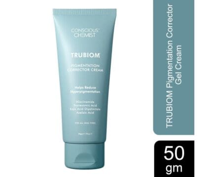 Conscious Chemist Trubiom Pigmentation Corrector Cream
