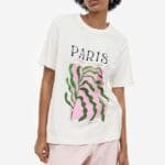 Paris LA MANSION ARTISTIQUE 1959 T-Shirt