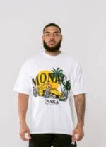 Monaco Inaka Racing T-Shirt - Image 2