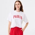ZARA Paris T-Shirt