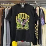 RHUDE Futuristic T-Shirt