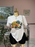 Monaco Inaka Racing T-Shirt