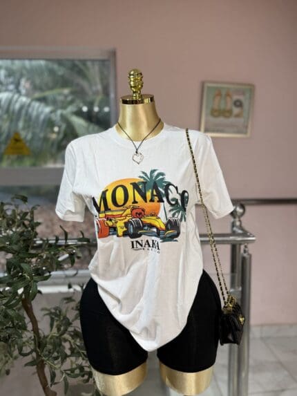 Monaco Inaka Racing T-Shirt
