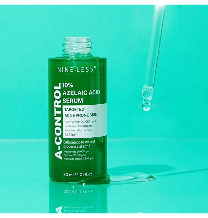 nine less a control 10 azelaic acid serum 30ml 87d69f