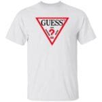 GUESS U.S.A. WASHED JEANS 1201 1203 T-Shirts