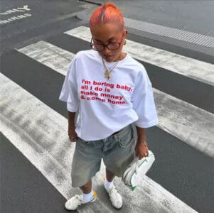 New Fashion Finds