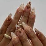 Stick On Nails