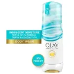 Olay Indulgent Moisture Notes Of Caribbean Guava And Coconut Oil 24HR Moisturizing Body Wash