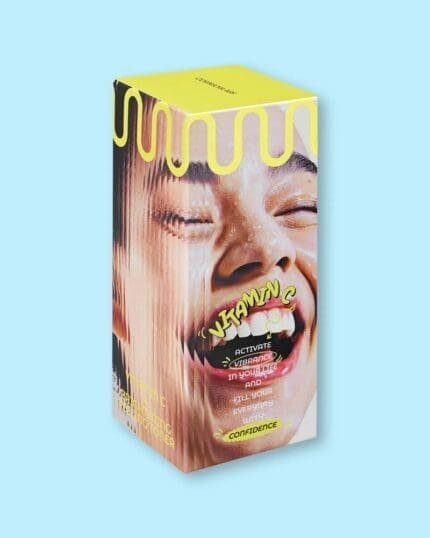 COMMONLABS Vitamin C Brightening Sun Serum SPF50+ PA