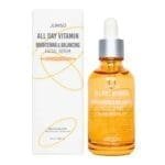 Jumiso All Day Vitamin Brightening And Balancing Facial Serum