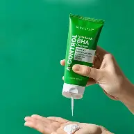 NINELESS A-Control Heartleaf And BHA Cleanser 120ml